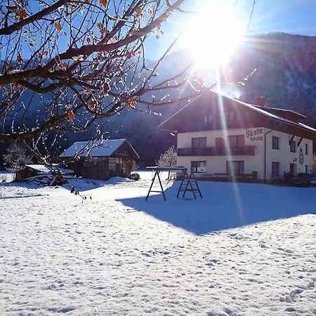 Guesthouse Schoba Typ B Oberdobernitzen Extérieur photo