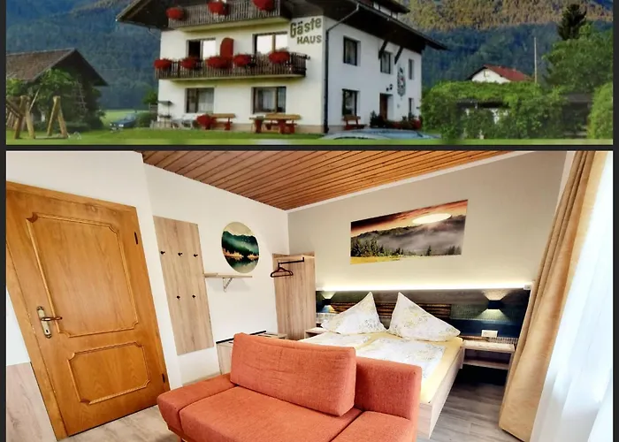Guesthouse Schoba Typ B