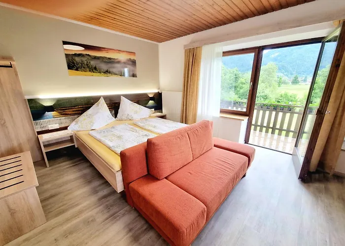 Guesthouse Schoba Typ B