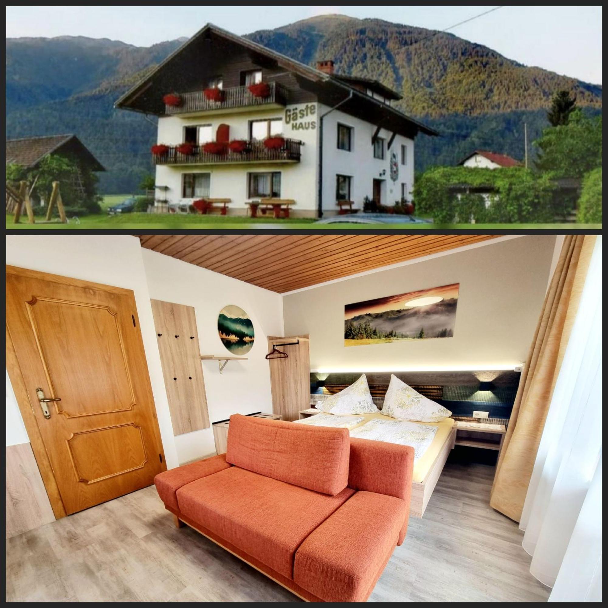 Schoba Typ B Appartement Oberdobernitzen