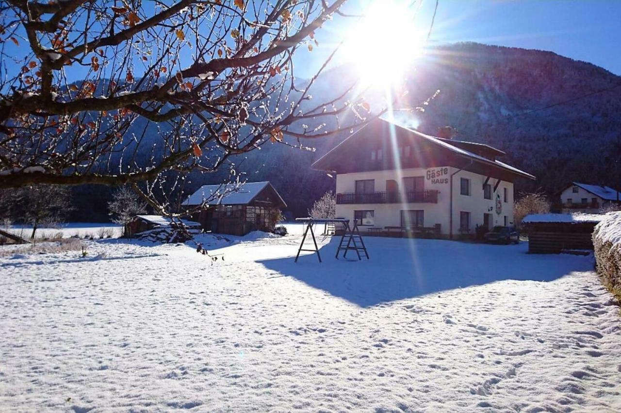 Appartement Schoba Typ B Oberdobernitzen
